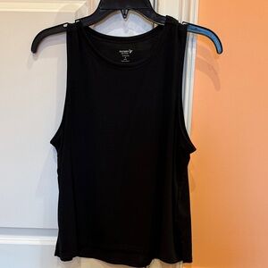 Old Navy Active Black Tank Top